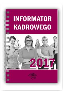 Informator kadrowego 2017